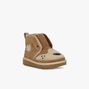 Ugg Happee Neumel II Klassiska Stövlar Barn Bruna (519824HOM)